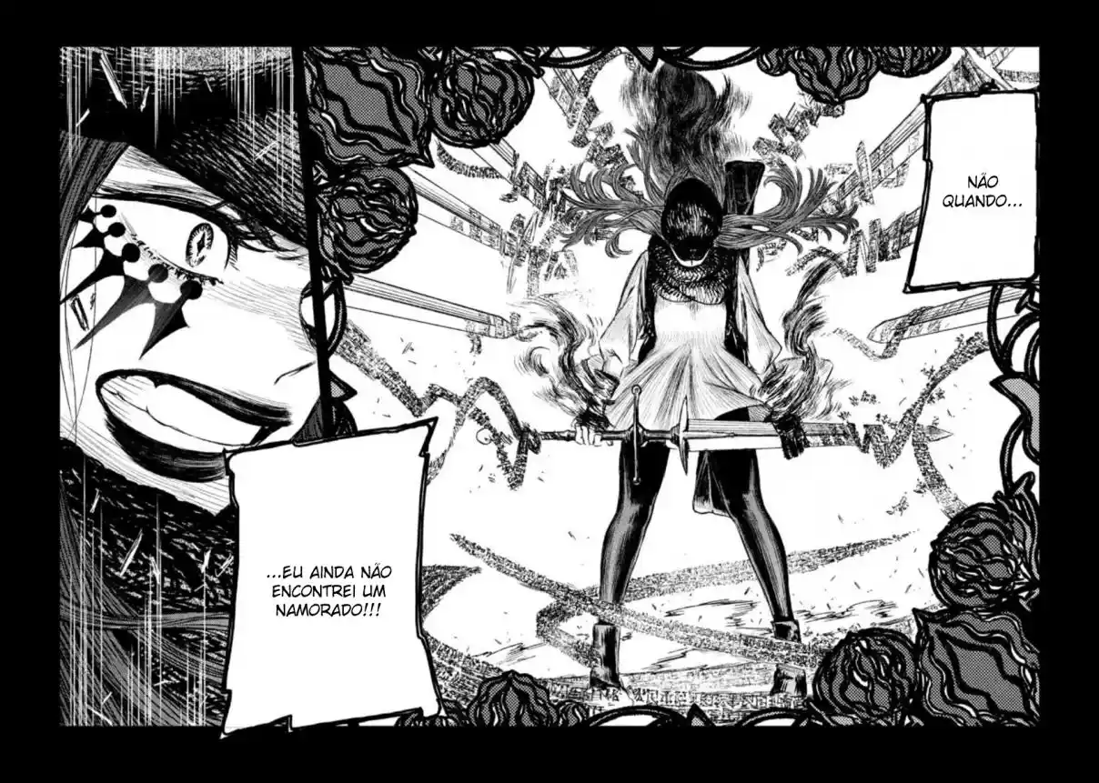 Read The Witch and the Beast PT Manga Online