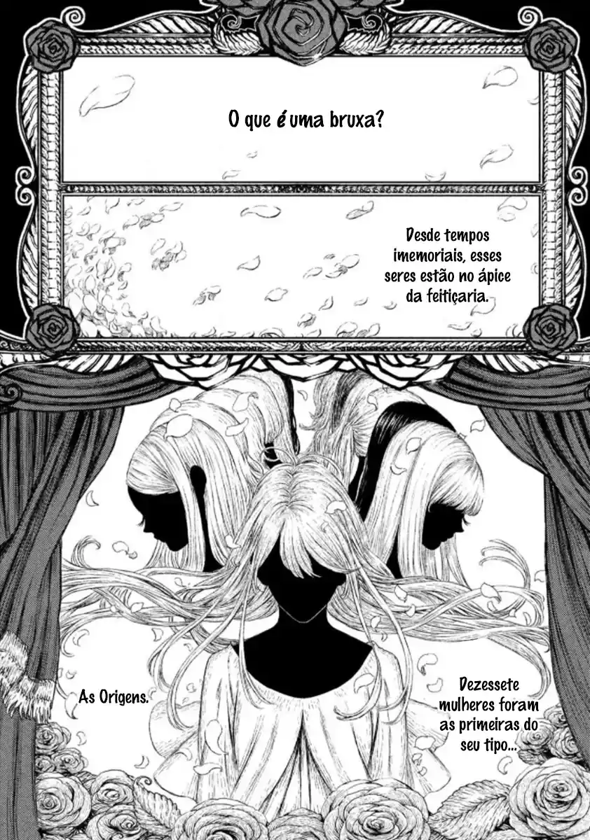 Read The Witch and the Beast PT Manga Online