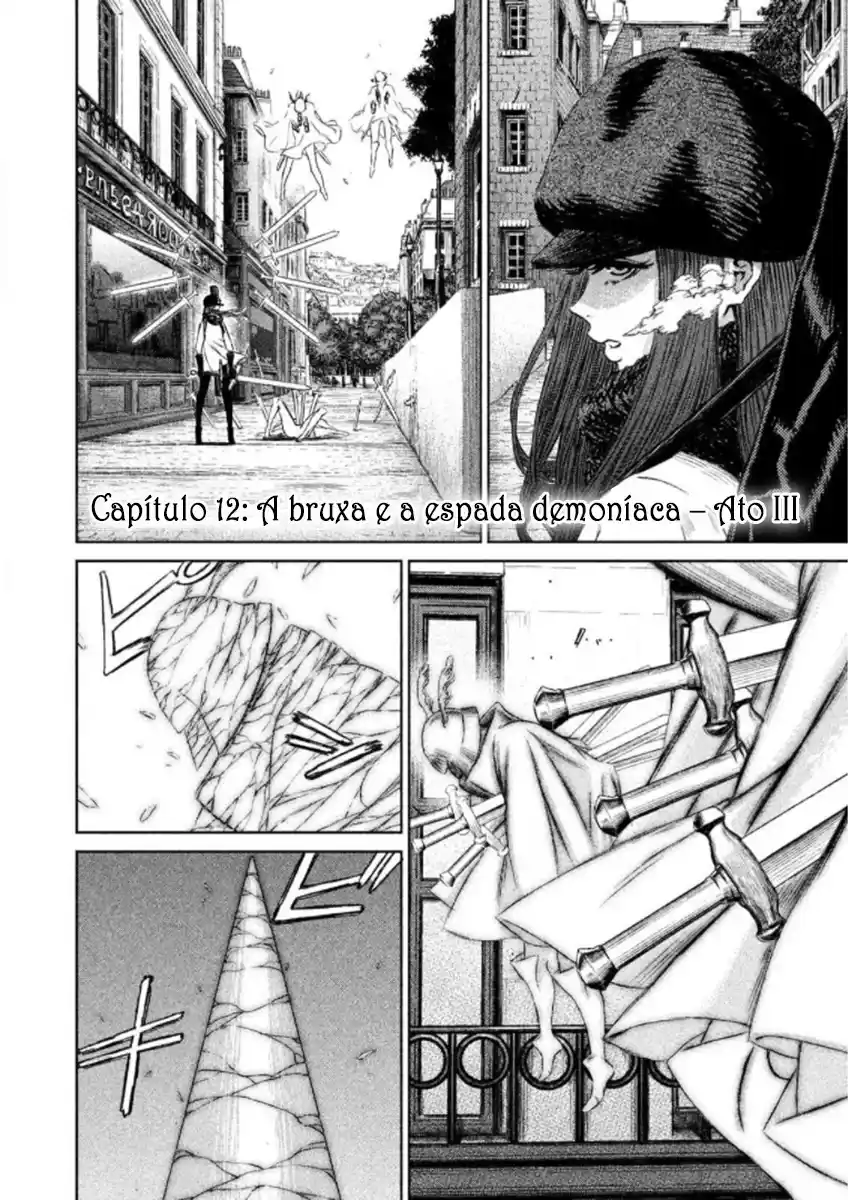 Read The Witch and the Beast PT Manga Online