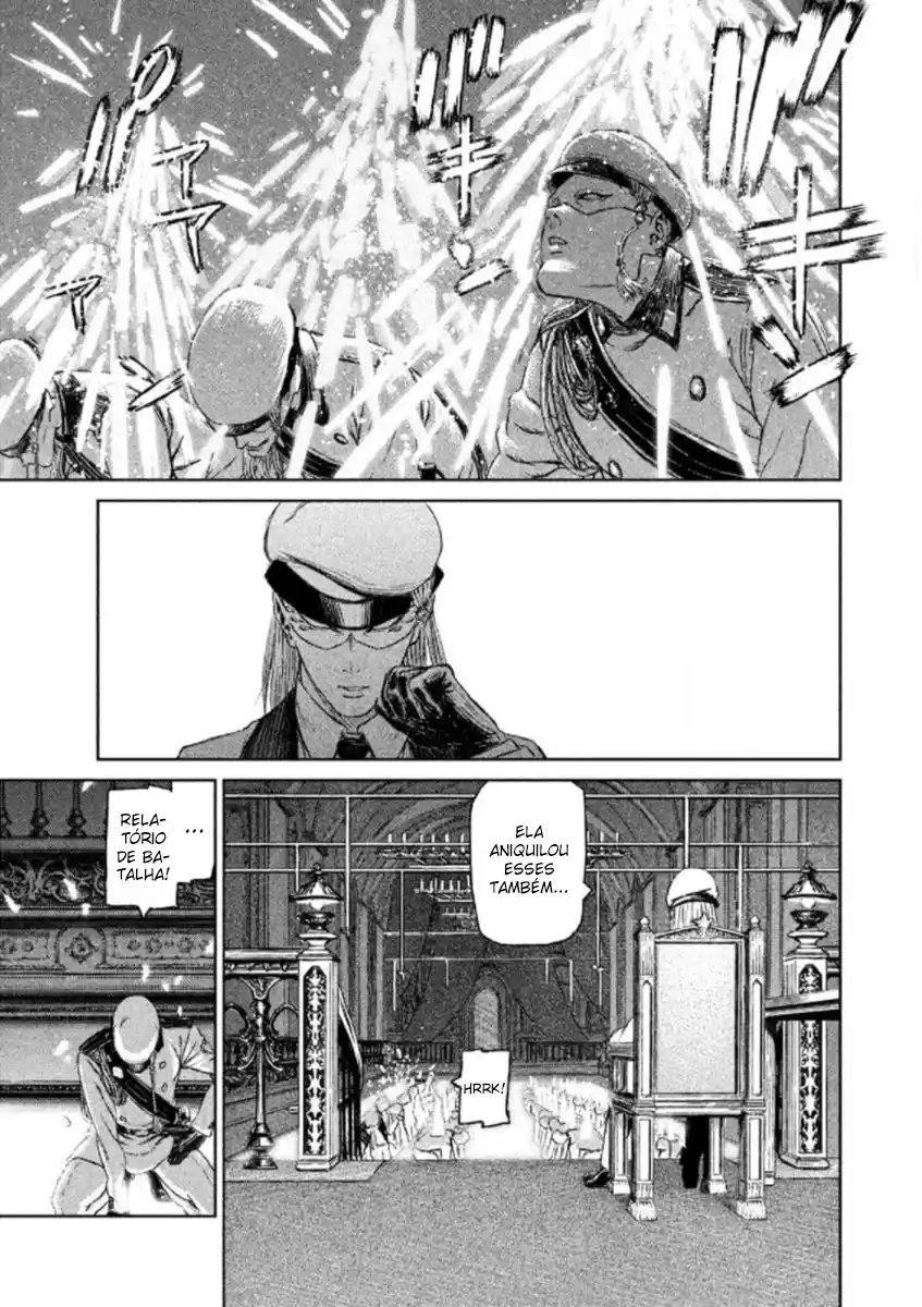 Read The Witch and the Beast PT Manga Online