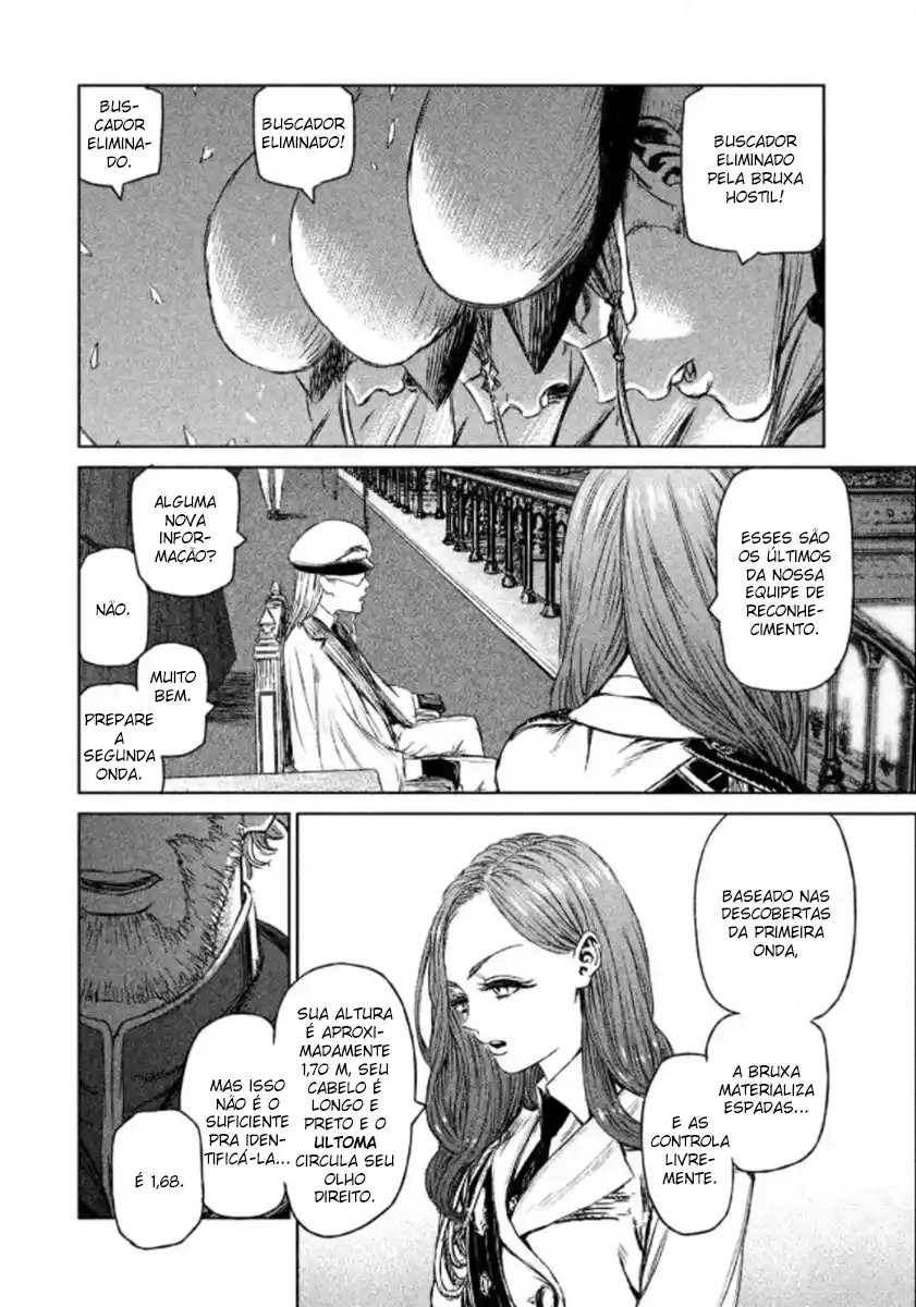 Read The Witch and the Beast PT Manga Online