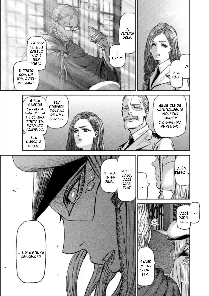 Read The Witch and the Beast PT Manga Online