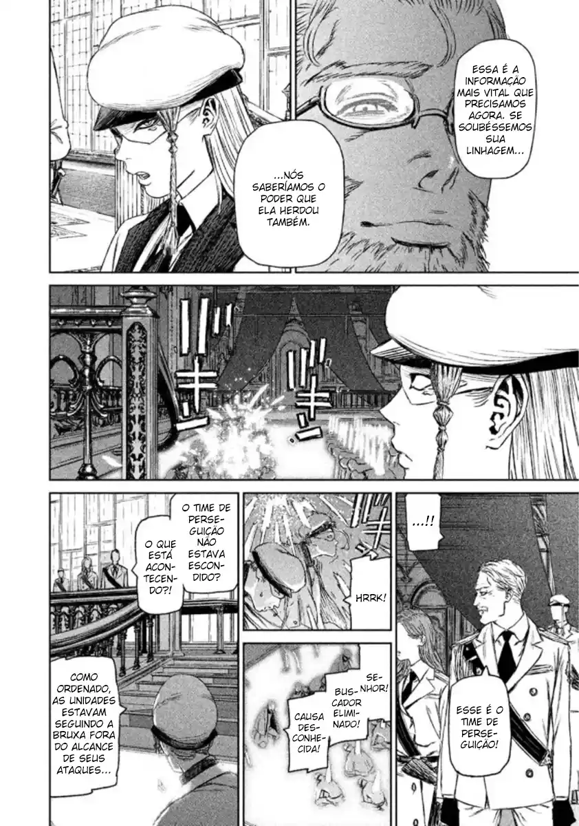 Read The Witch and the Beast PT Manga Online