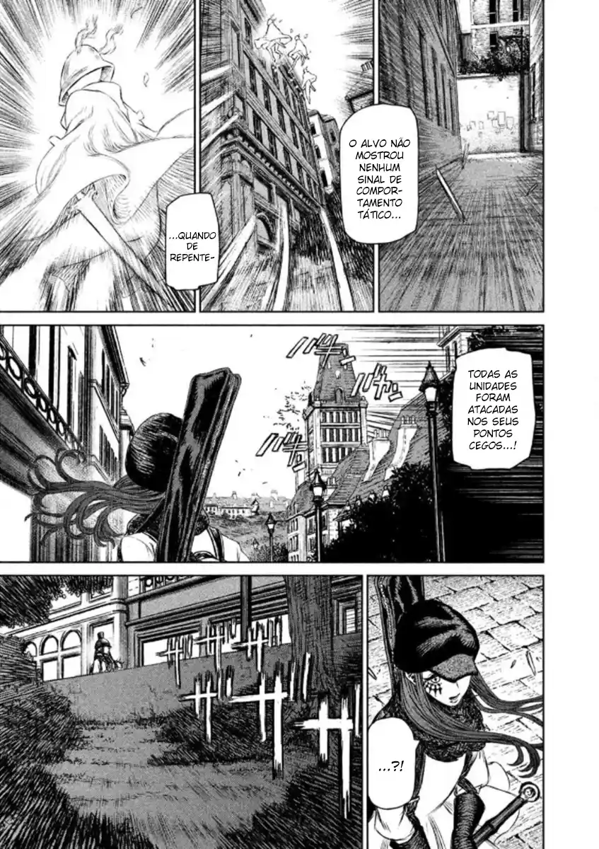 Read The Witch and the Beast PT Manga Online