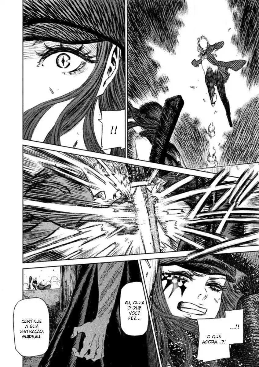 Read The Witch and the Beast PT Manga Online