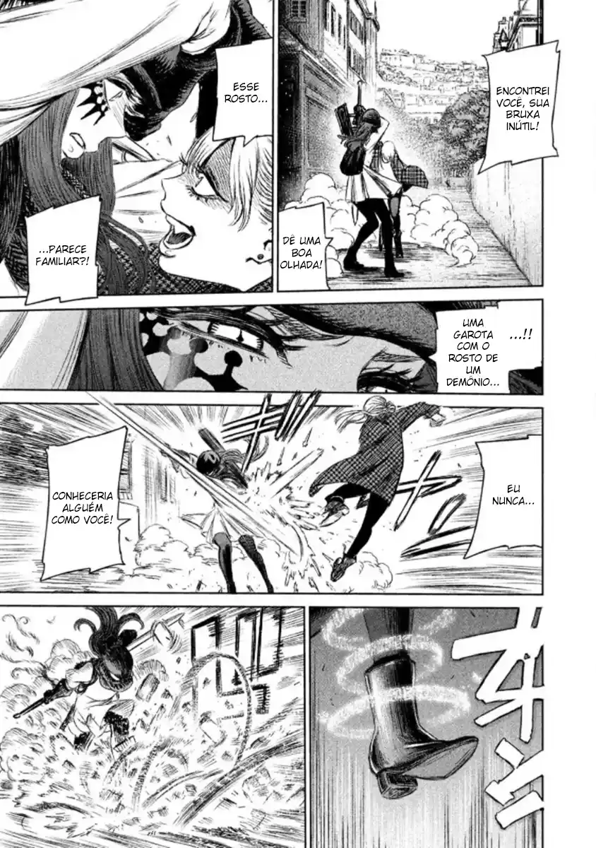 Read The Witch and the Beast PT Manga Online