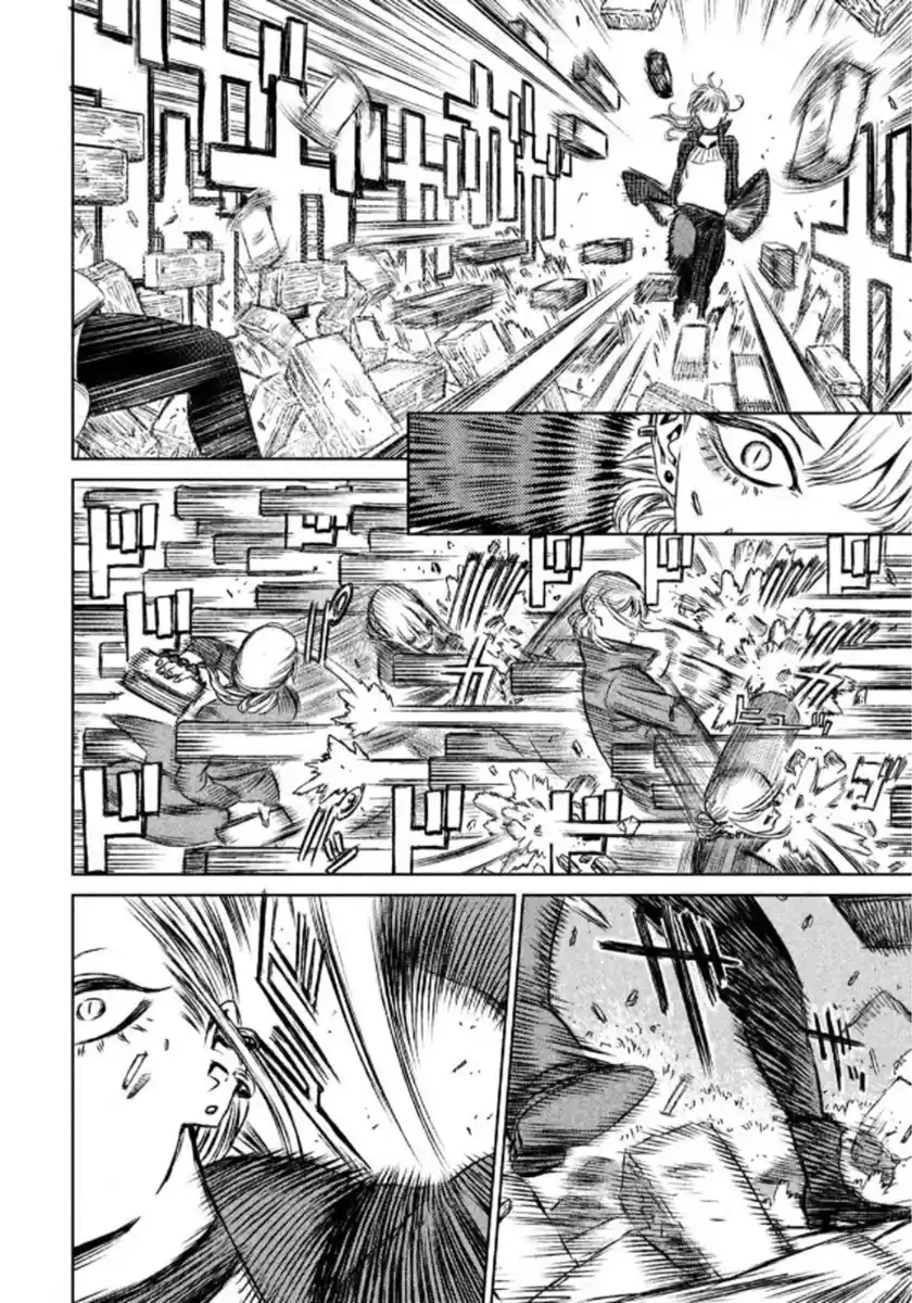 Read The Witch and the Beast PT Manga Online