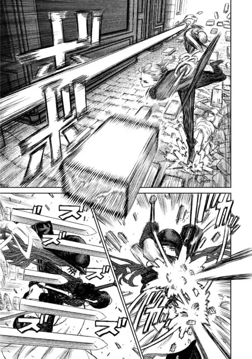 Read The Witch and the Beast PT Manga Online