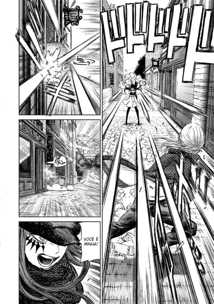 Read The Witch and the Beast PT Manga Online