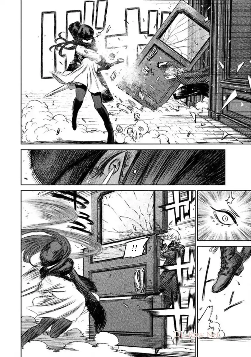 Read The Witch and the Beast PT Manga Online