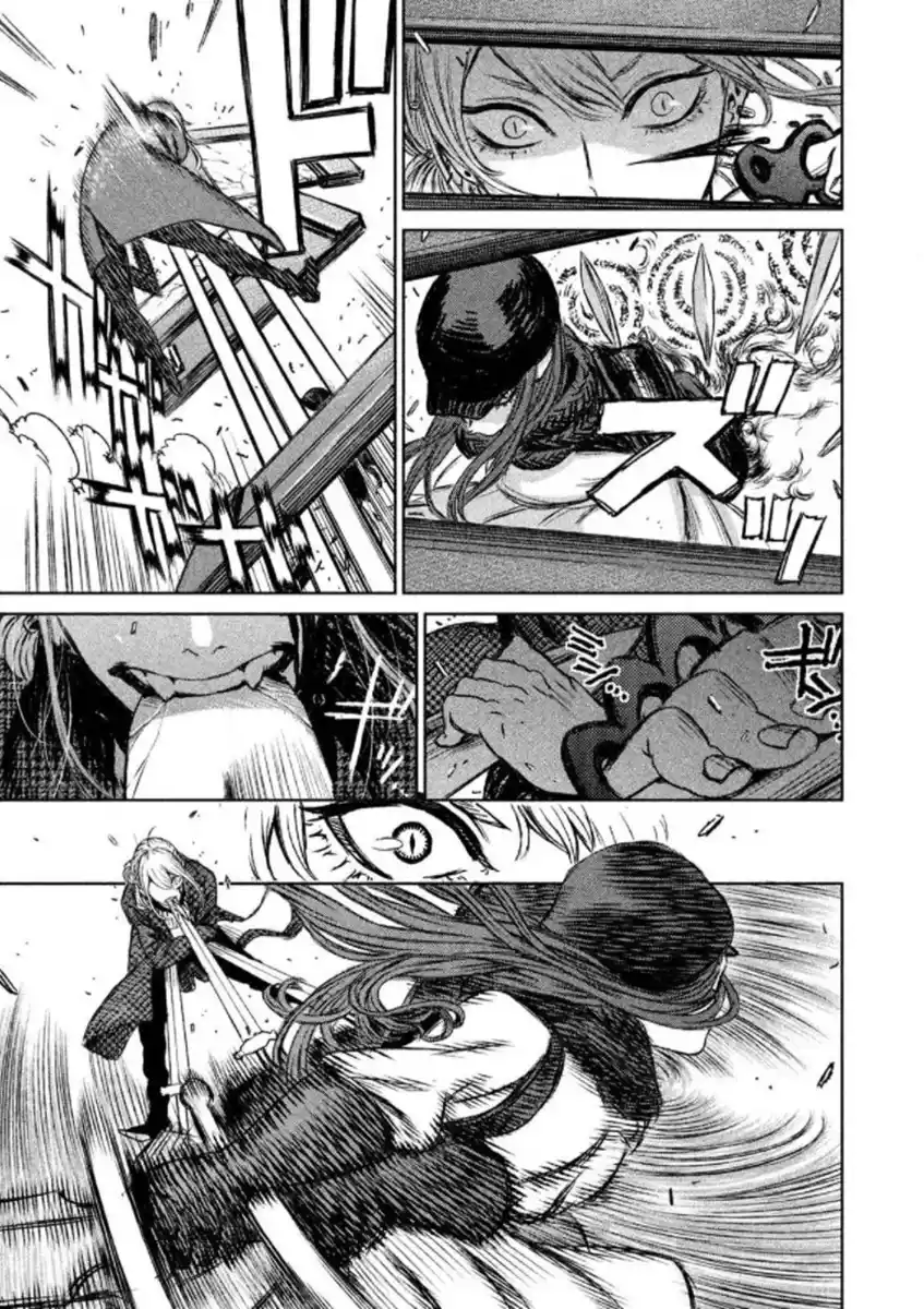 Read The Witch and the Beast PT Manga Online