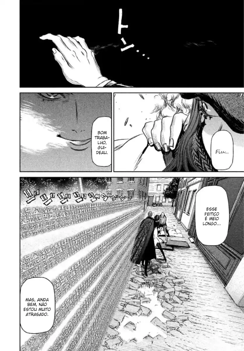 Read The Witch and the Beast PT Manga Online