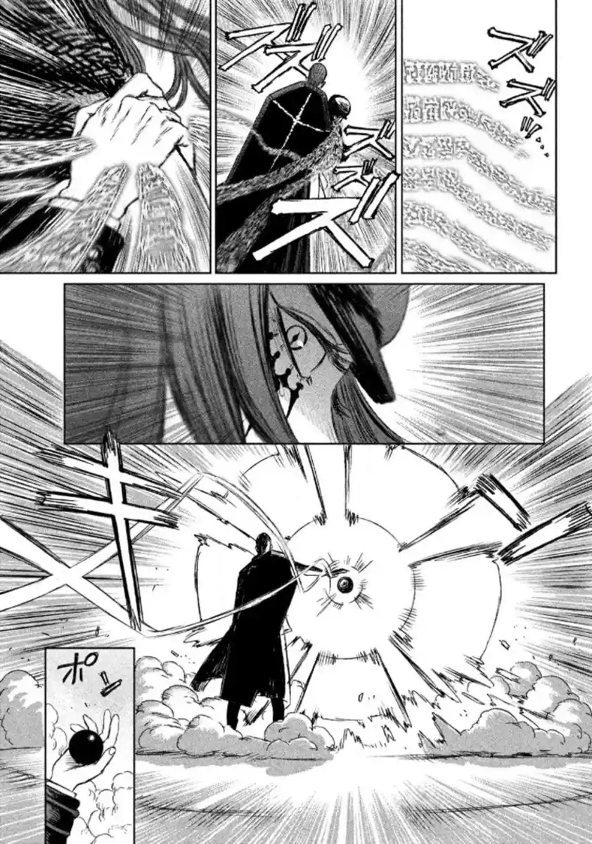 Read The Witch and the Beast PT Manga Online