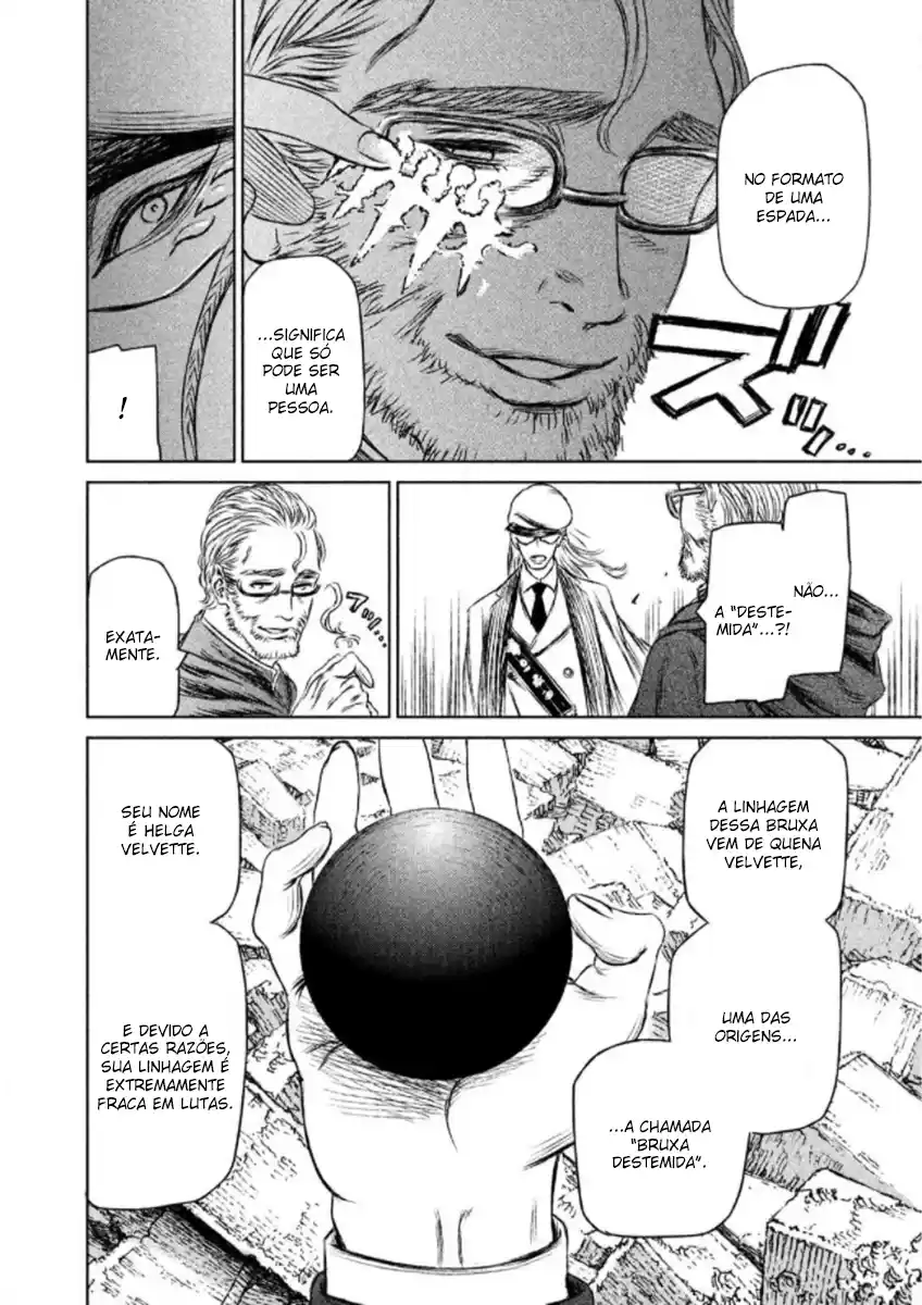 Read The Witch and the Beast PT Manga Online