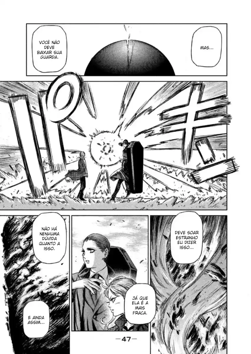 Read The Witch and the Beast PT Manga Online