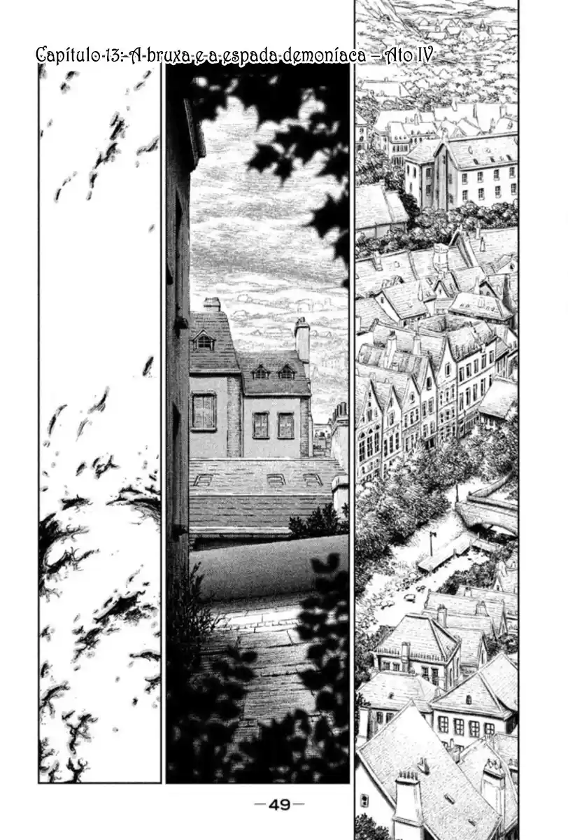 Read The Witch and the Beast PT Manga Online