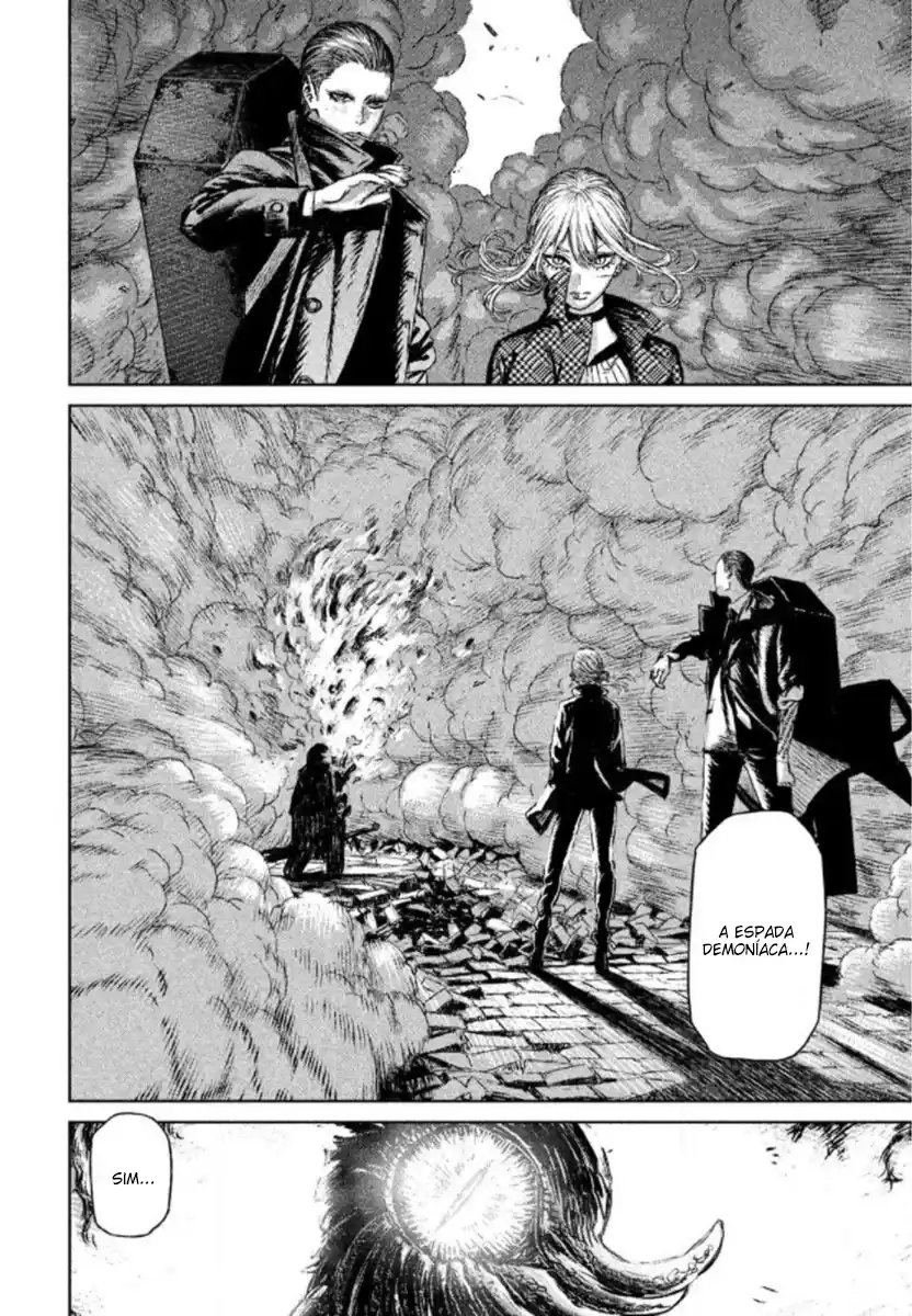 Read The Witch and the Beast PT Manga Online