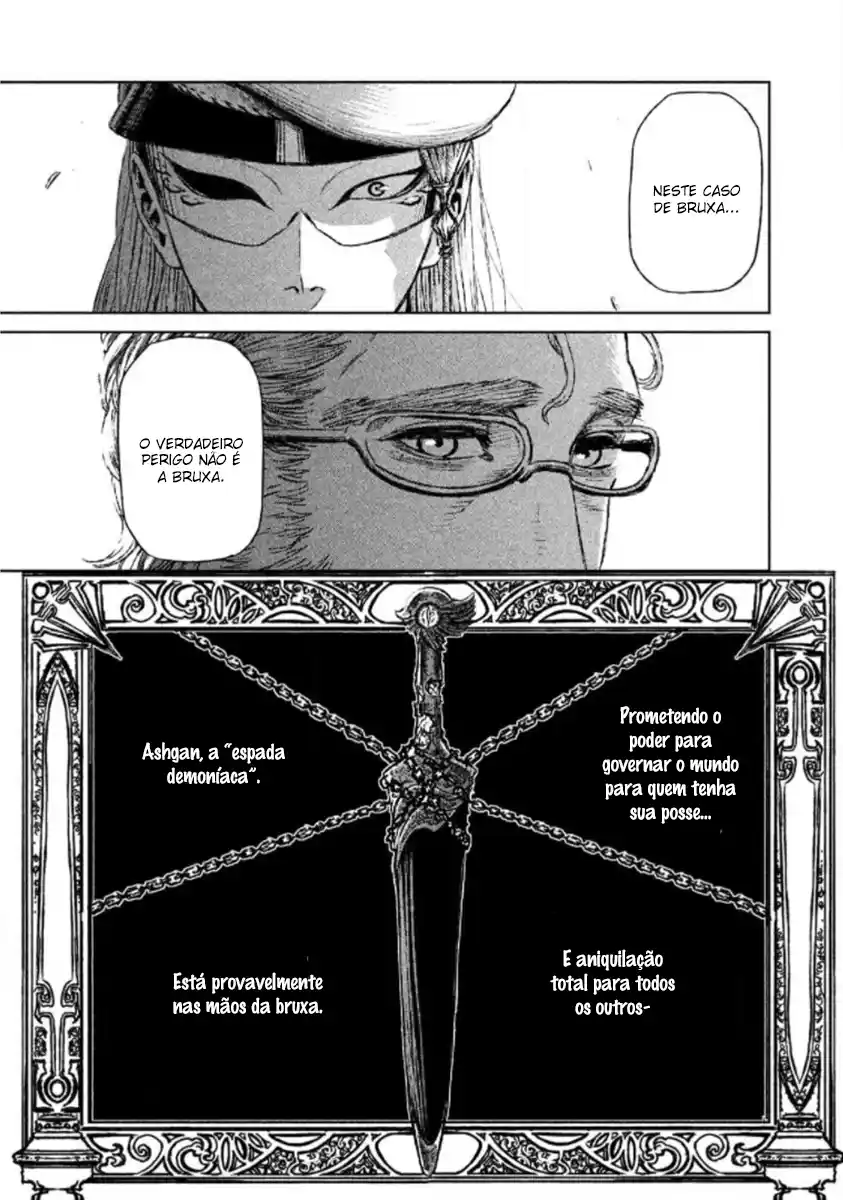 Read The Witch and the Beast PT Manga Online