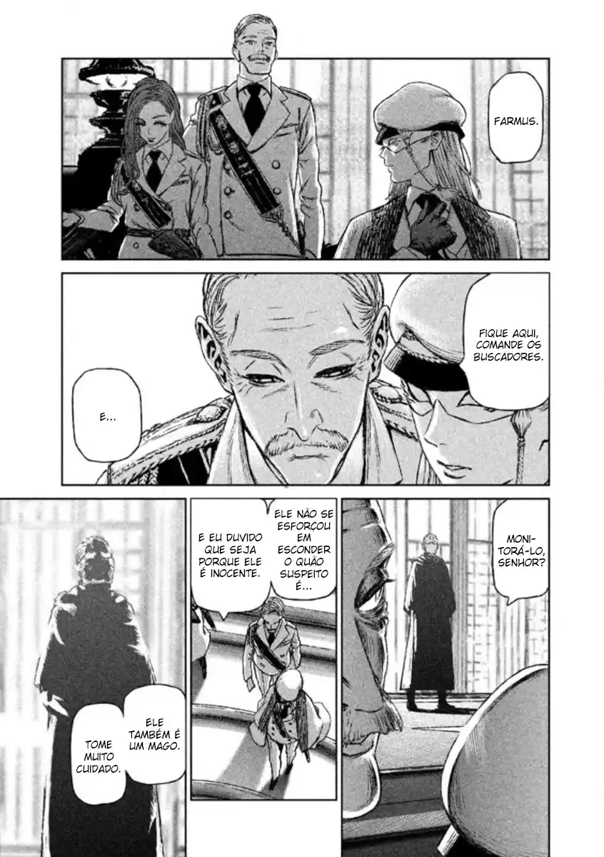 Read The Witch and the Beast PT Manga Online