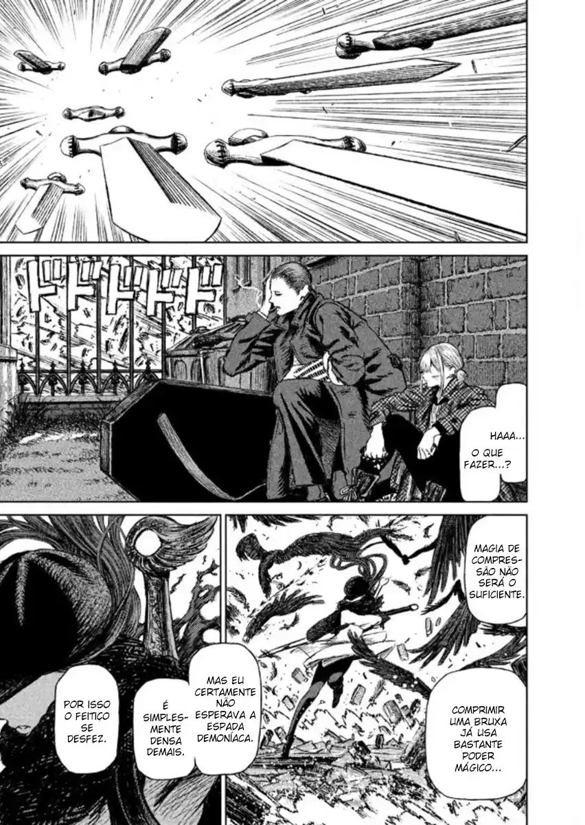 Read The Witch and the Beast PT Manga Online