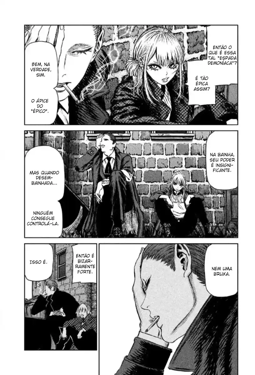 Read The Witch and the Beast PT Manga Online