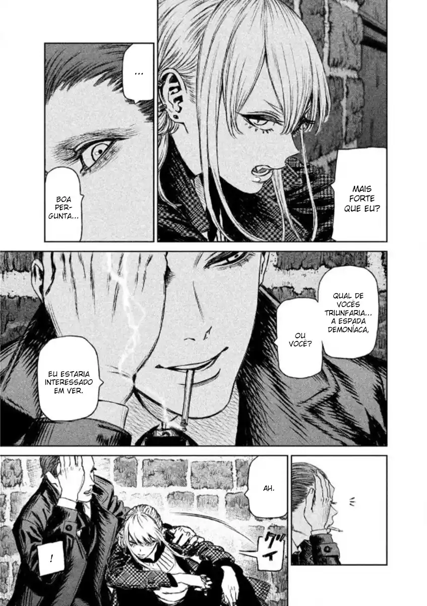 Read The Witch and the Beast PT Manga Online