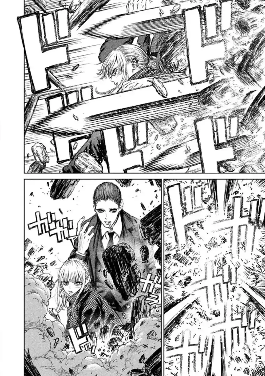 Read The Witch and the Beast PT Manga Online