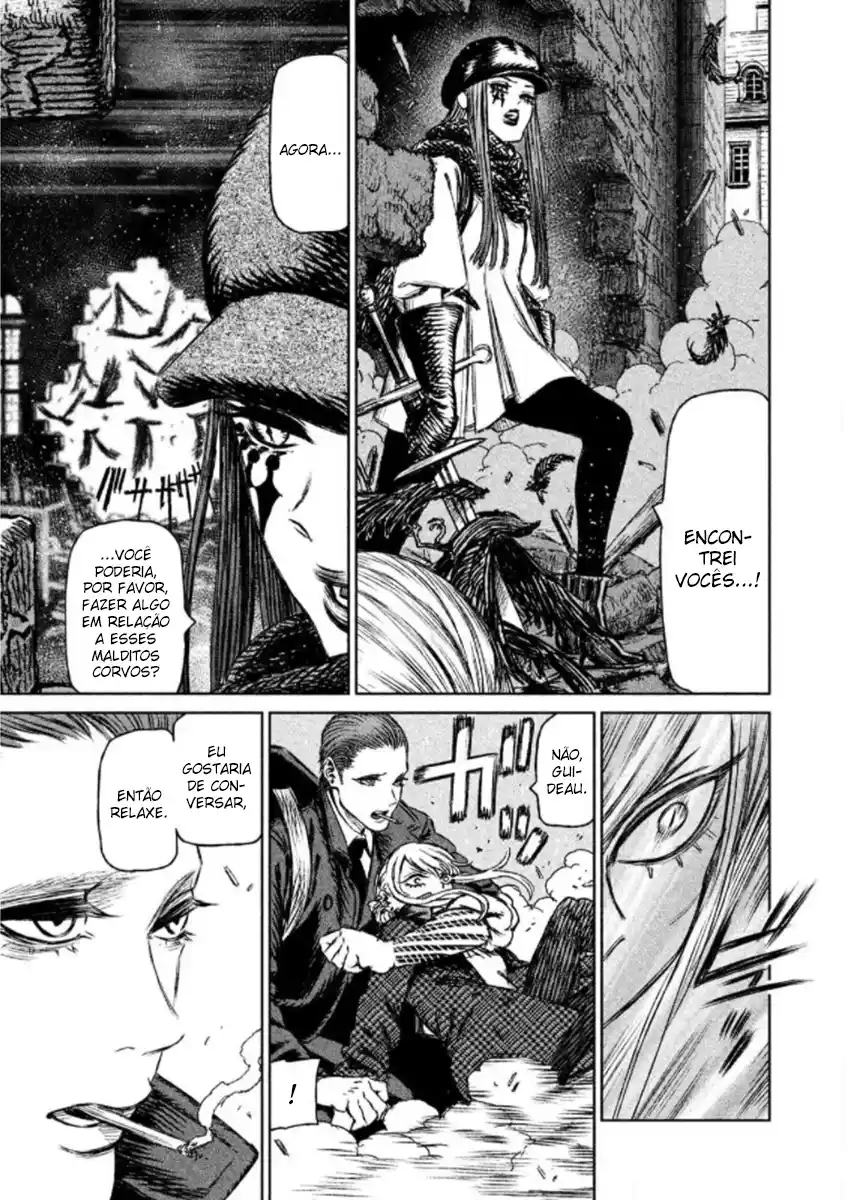 Read The Witch and the Beast PT Manga Online