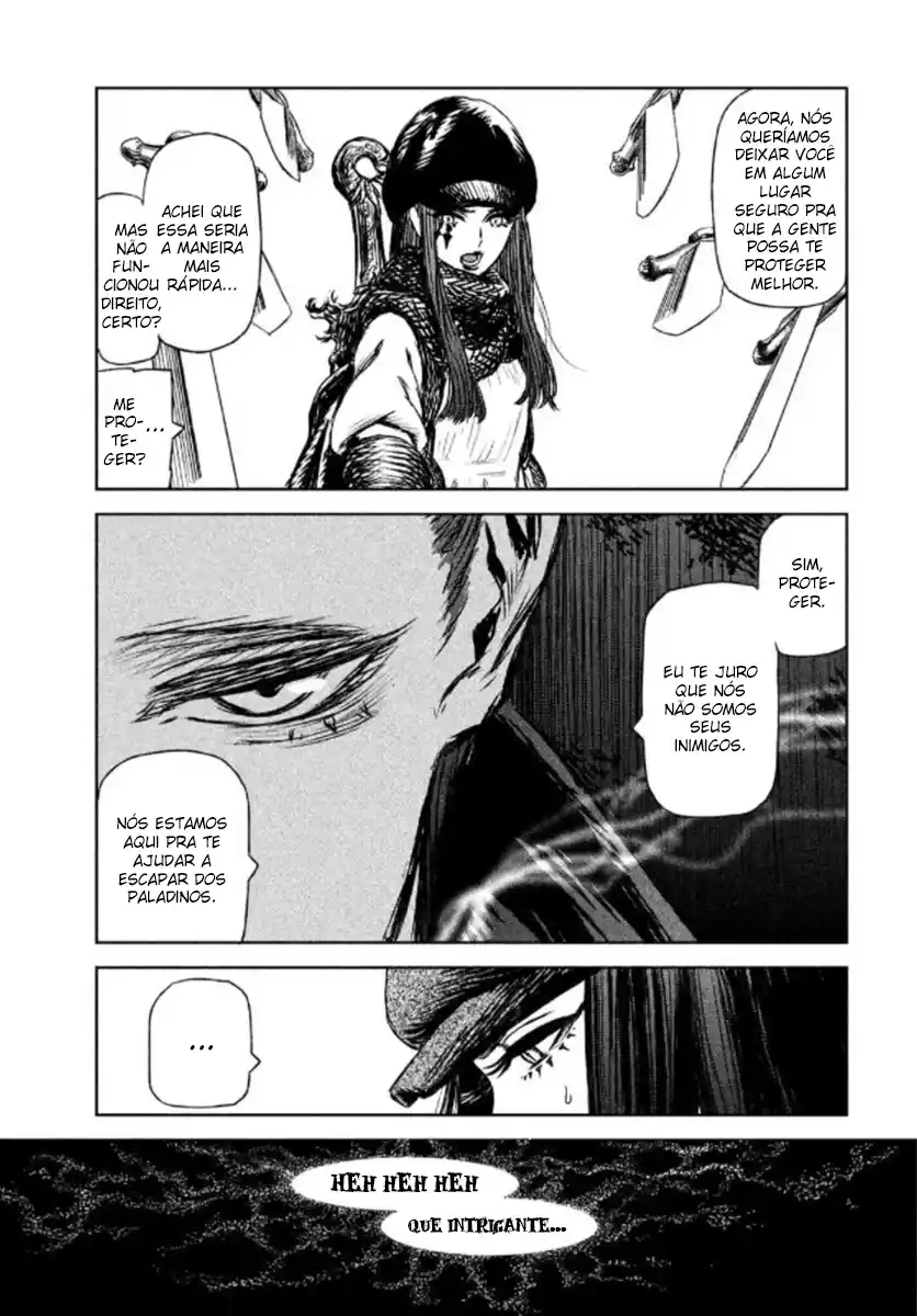 Read The Witch and the Beast PT Manga Online