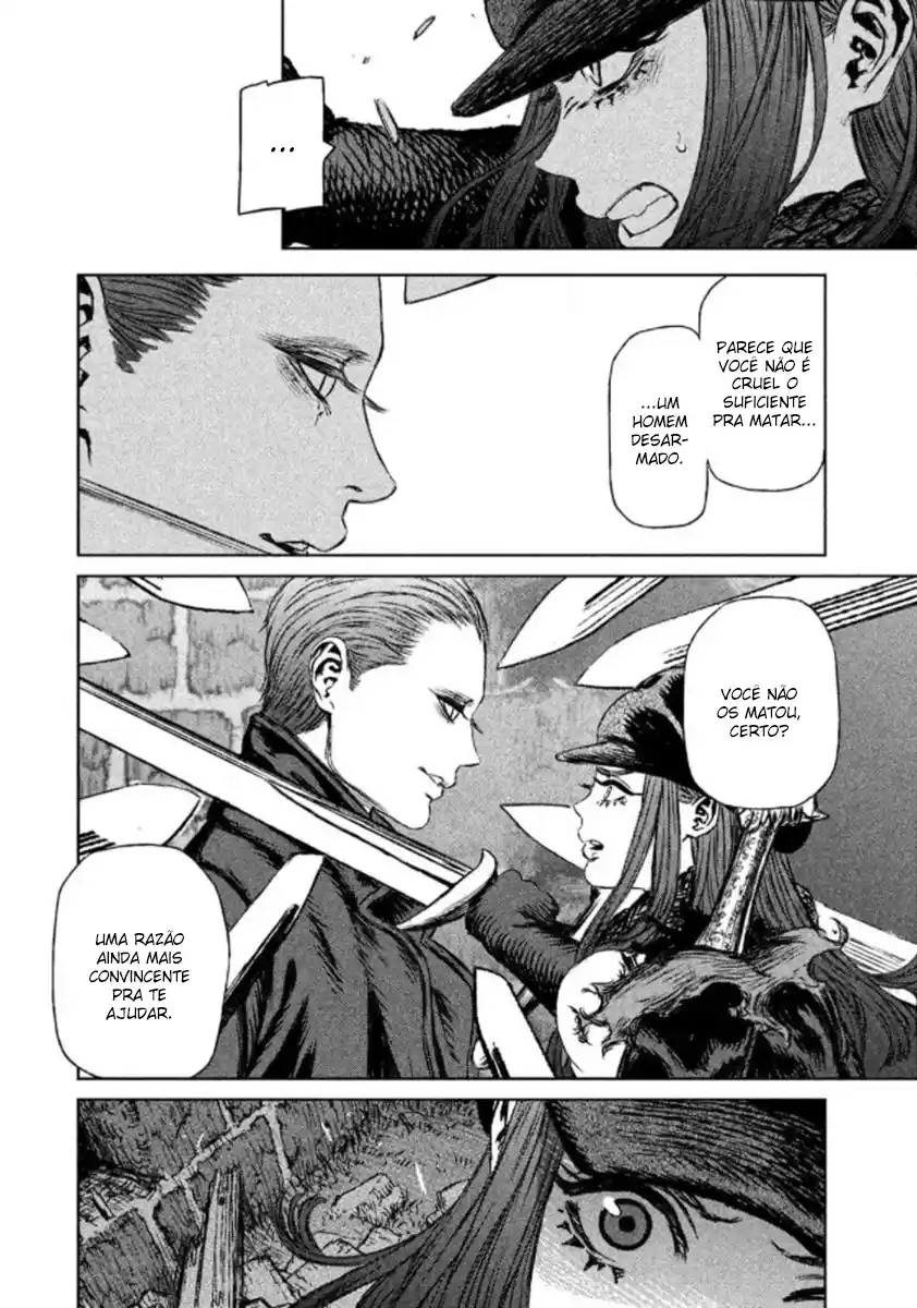 Read The Witch and the Beast PT Manga Online