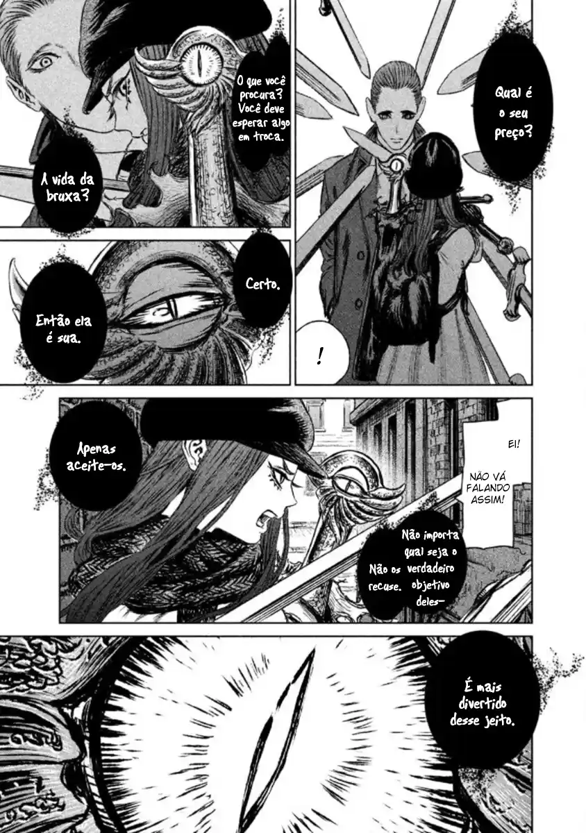 Read The Witch and the Beast PT Manga Online