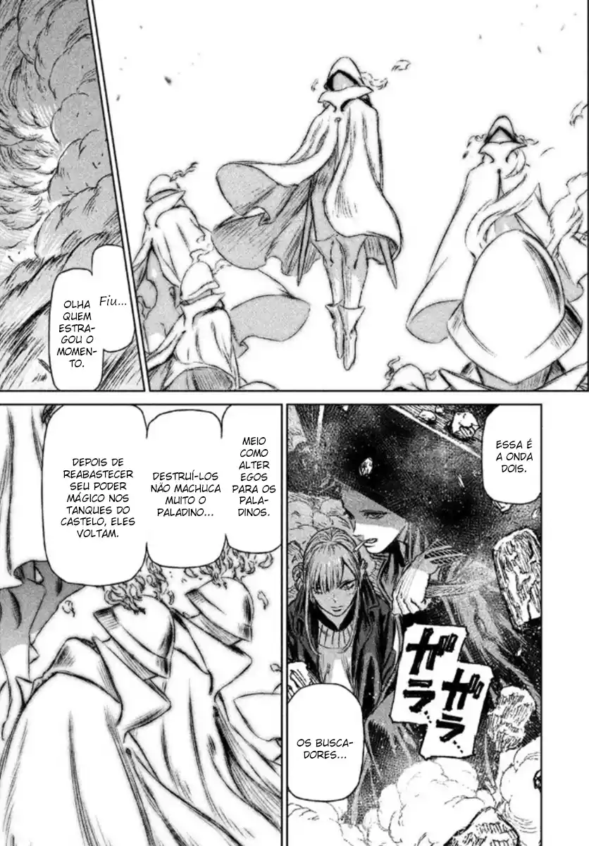 Read The Witch and the Beast PT Manga Online