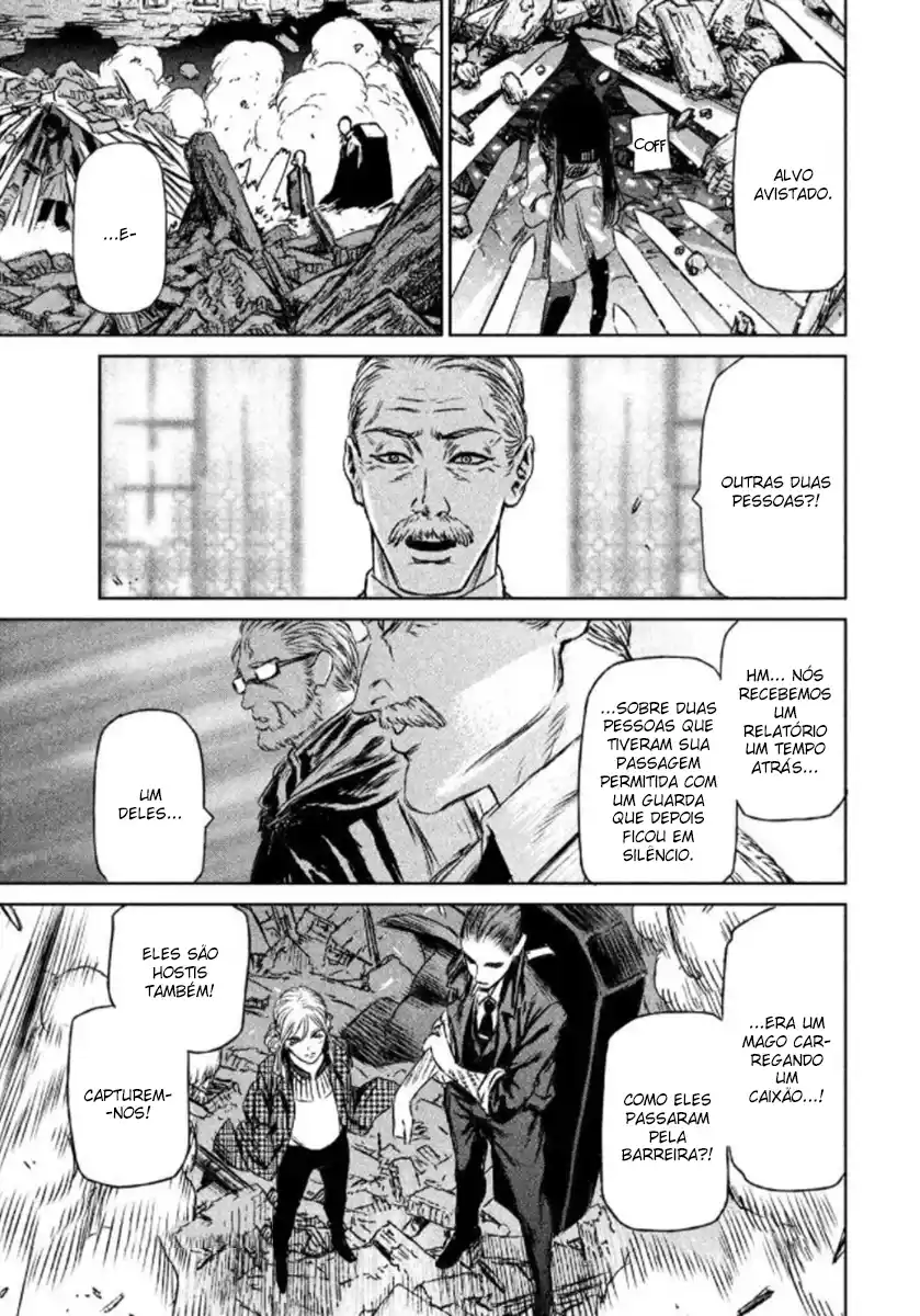 Read The Witch and the Beast PT Manga Online