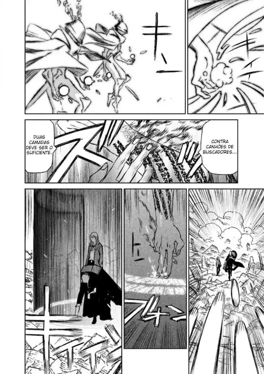 Read The Witch and the Beast PT Manga Online