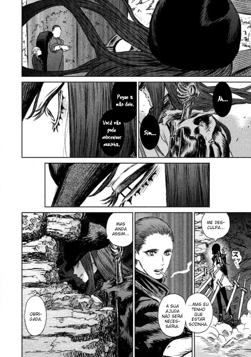 Read The Witch and the Beast PT Manga Online