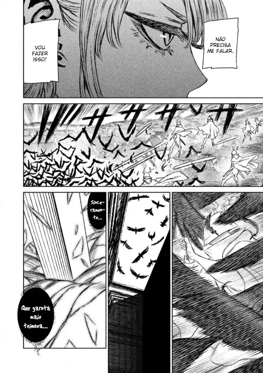 Read The Witch and the Beast PT Manga Online