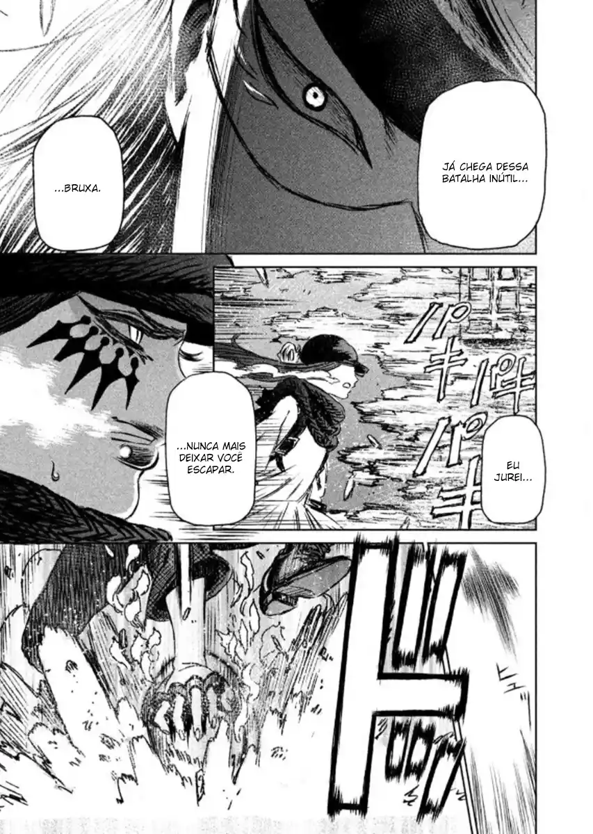 Read The Witch and the Beast PT Manga Online