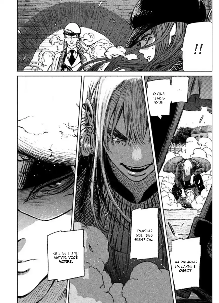 Read The Witch and the Beast PT Manga Online