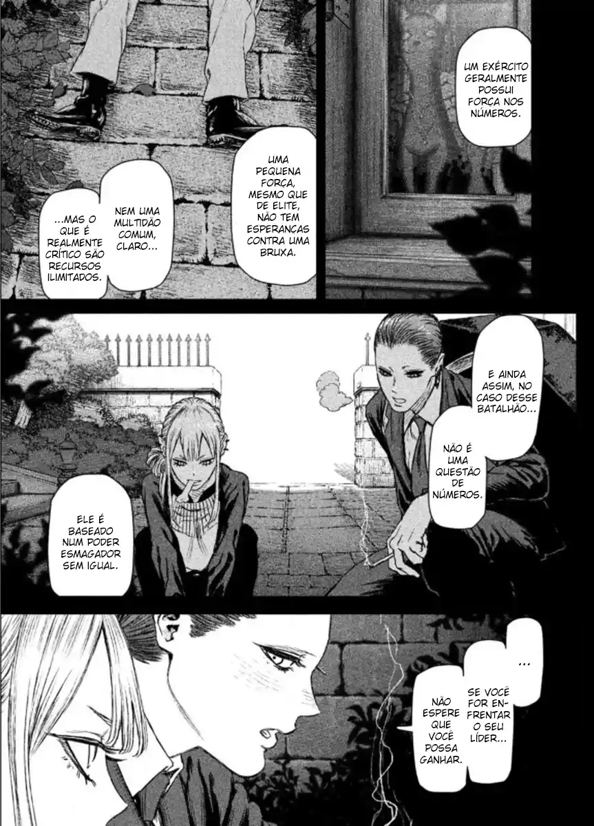 Read The Witch and the Beast PT Manga Online