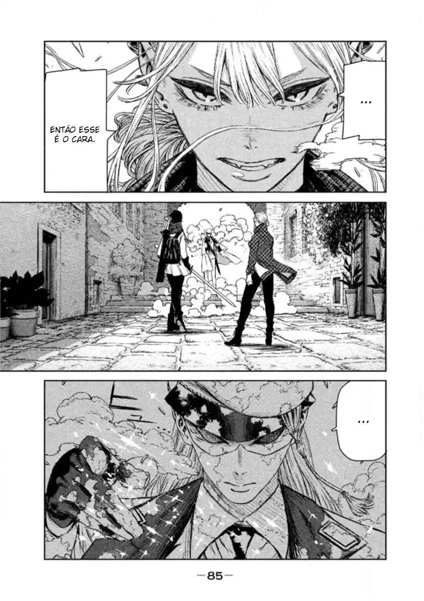 Read The Witch and the Beast PT Manga Online