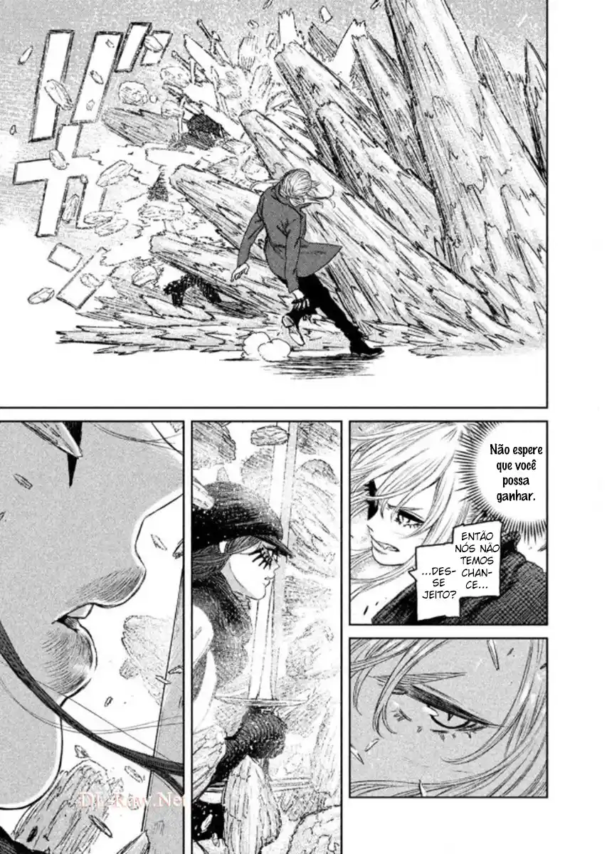 Read The Witch and the Beast PT Manga Online