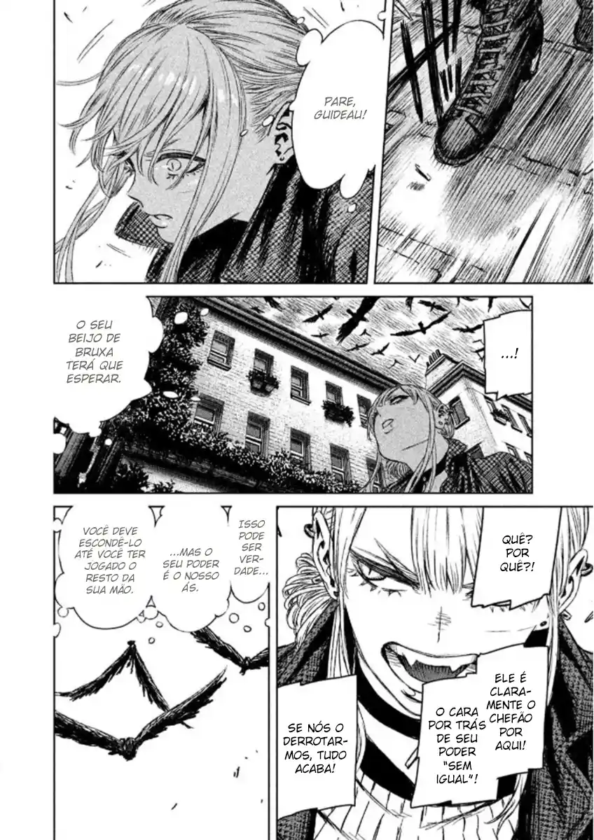 Read The Witch and the Beast PT Manga Online