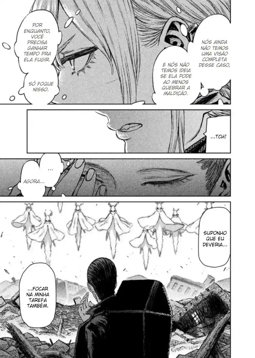 Read The Witch and the Beast PT Manga Online