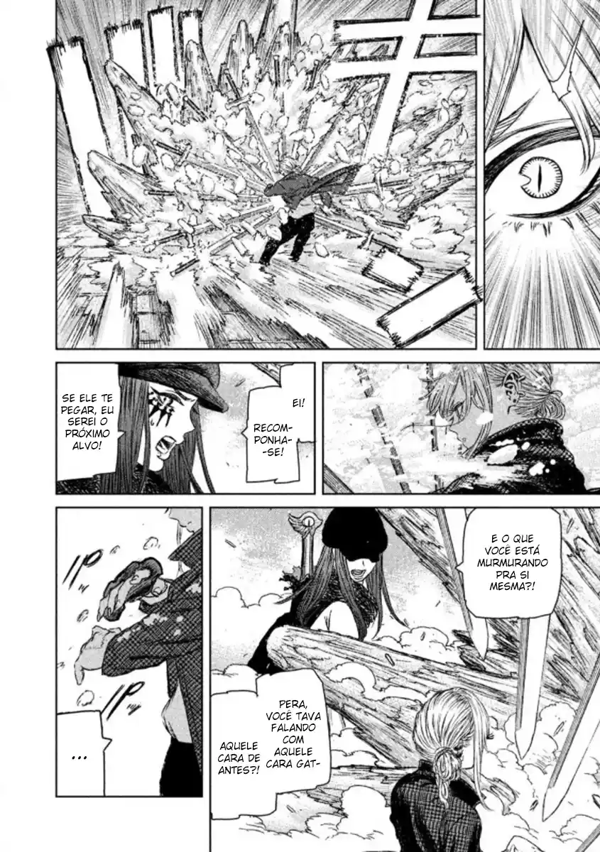 Read The Witch and the Beast PT Manga Online