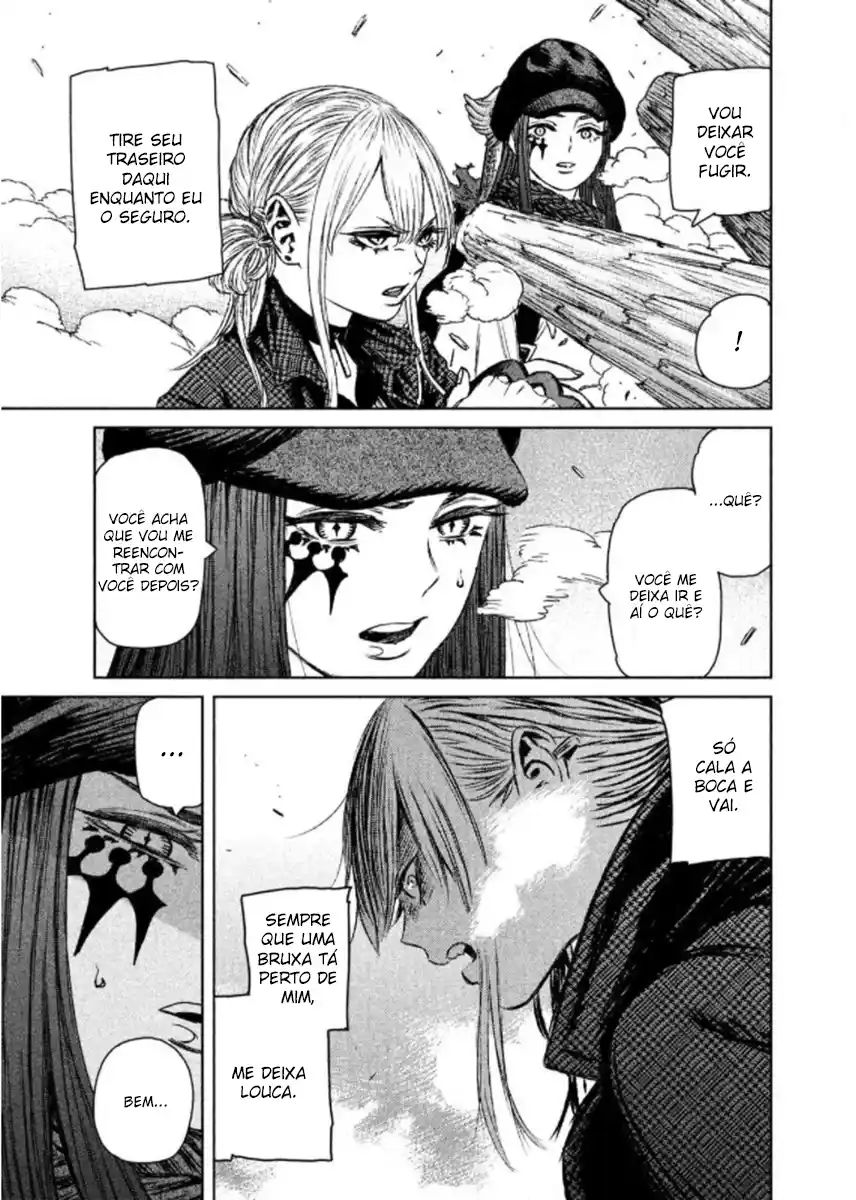 Read The Witch and the Beast PT Manga Online