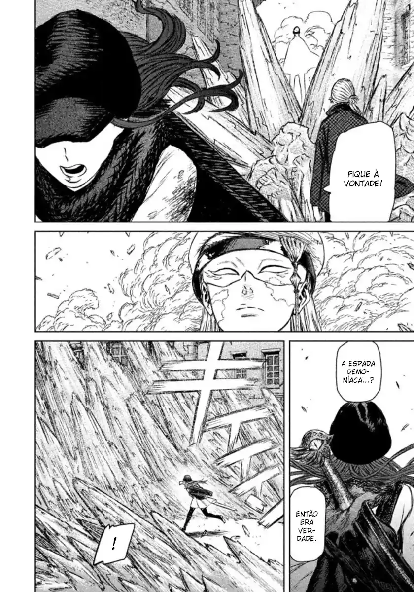 Read The Witch and the Beast PT Manga Online