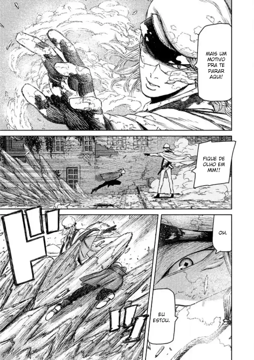 Read The Witch and the Beast PT Manga Online