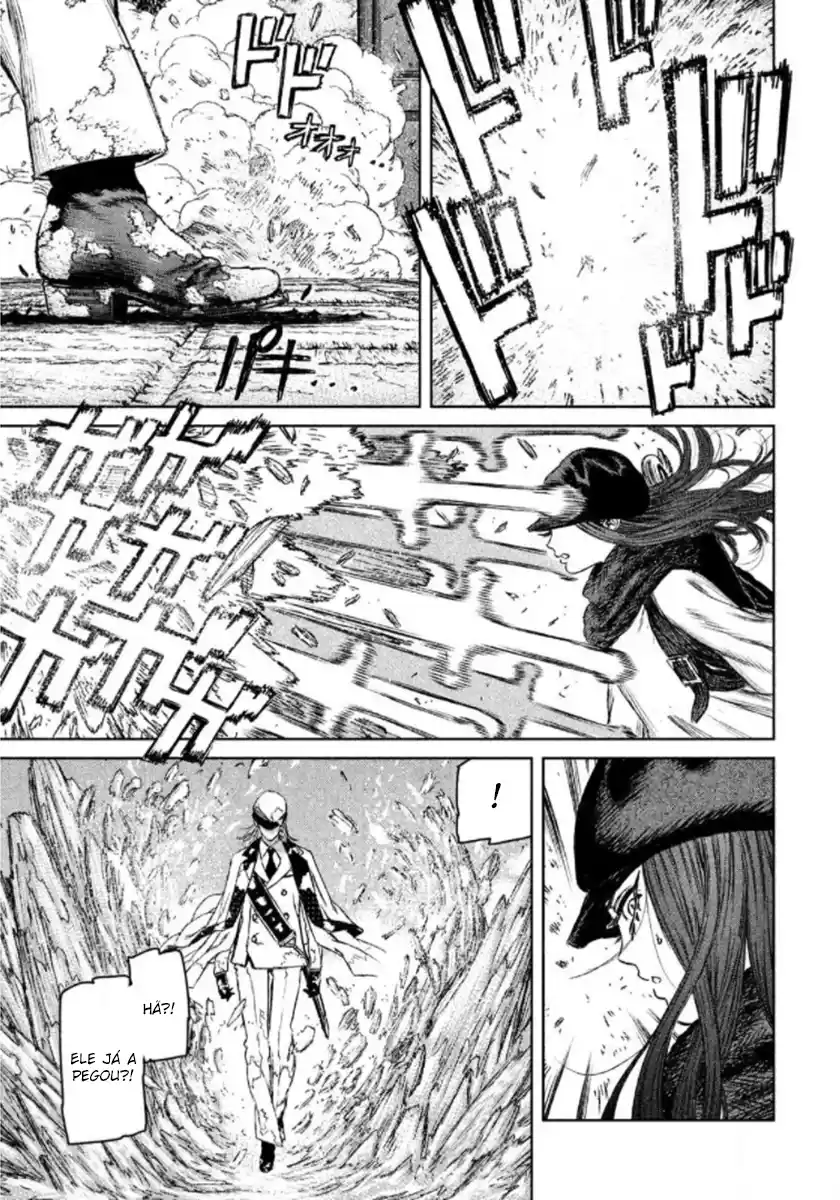 Read The Witch and the Beast PT Manga Online