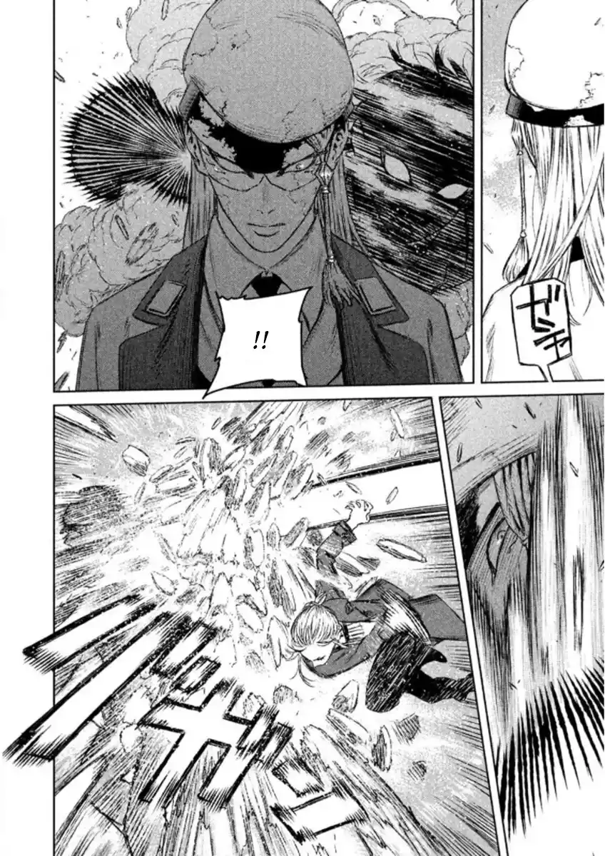 Read The Witch and the Beast PT Manga Online