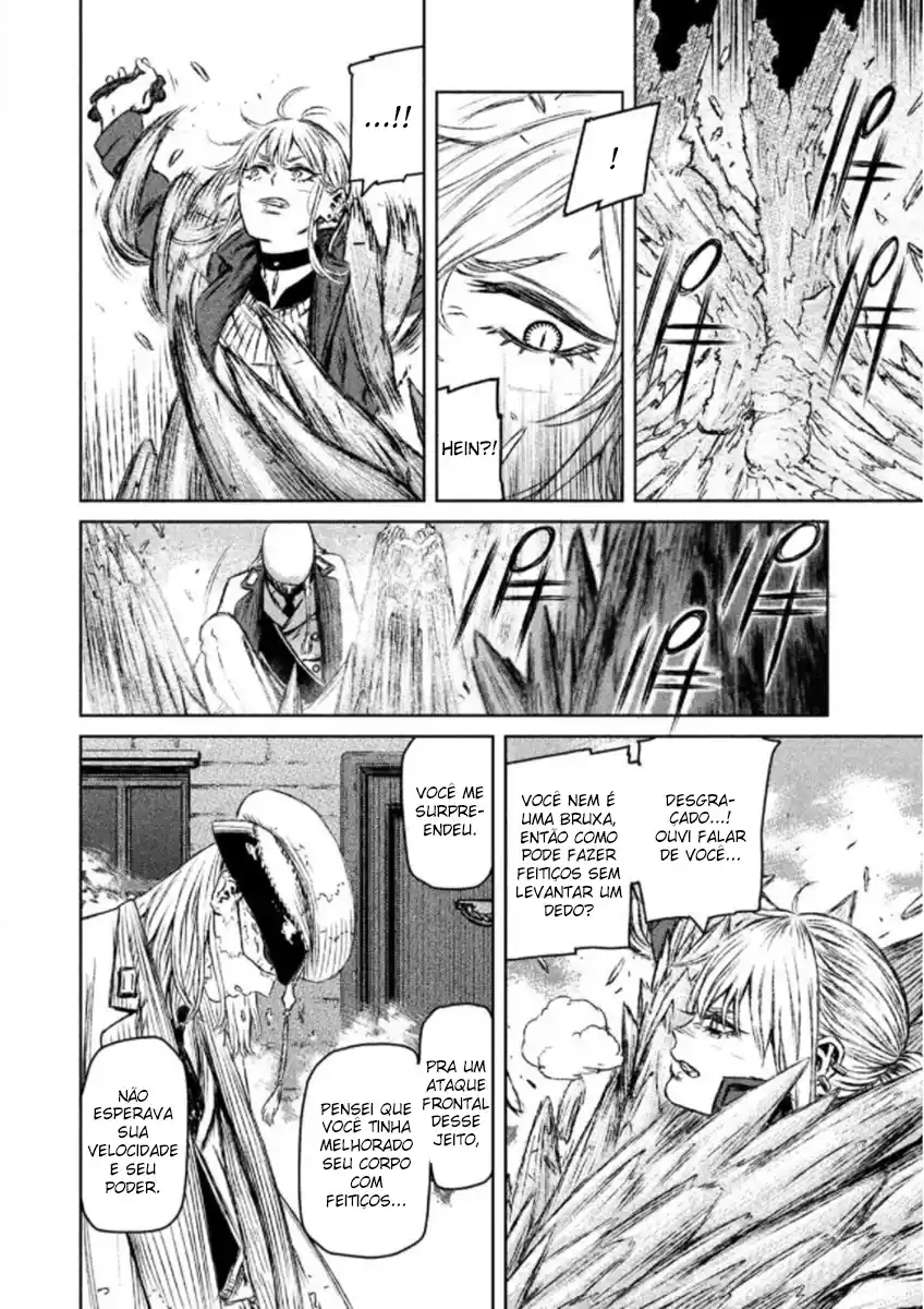 Read The Witch and the Beast PT Manga Online